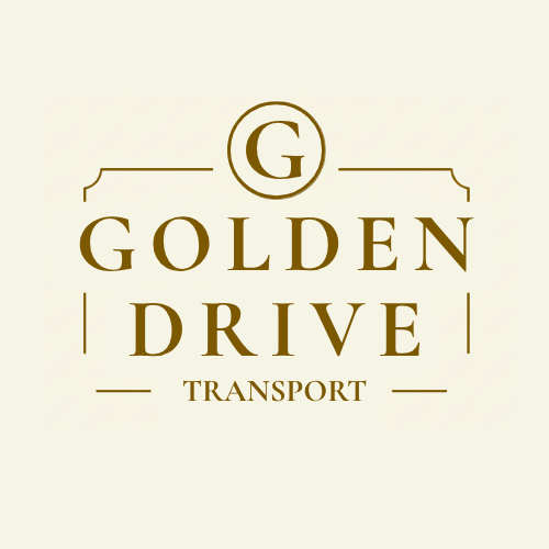 Golden Drive logo