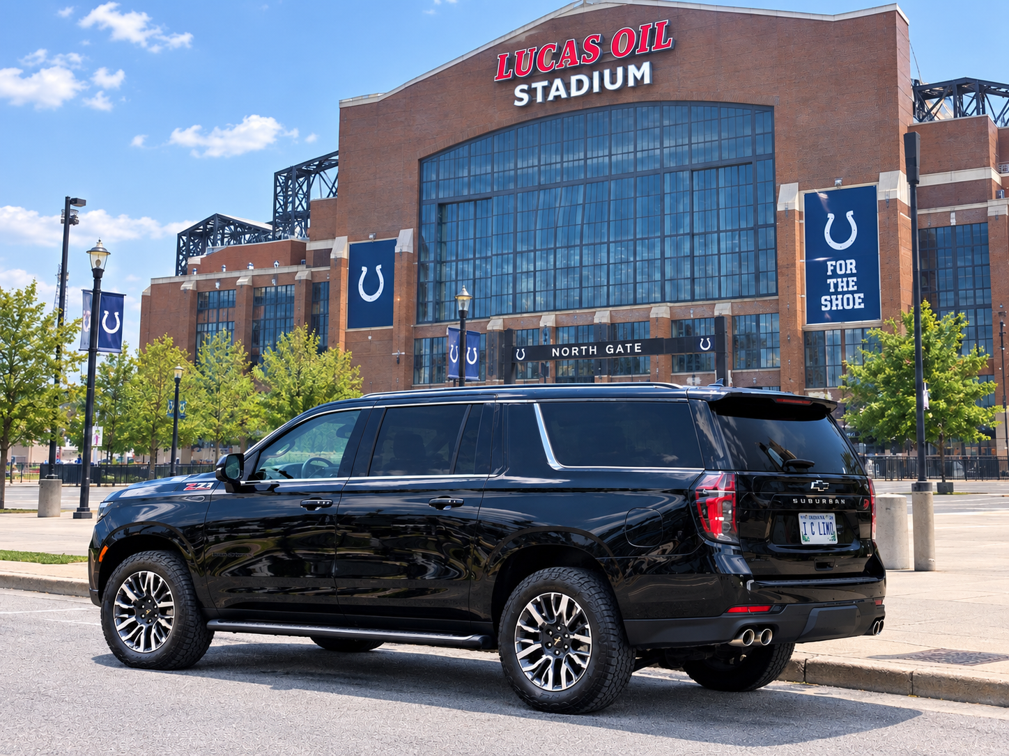 Indy Comfort Limo photo 5