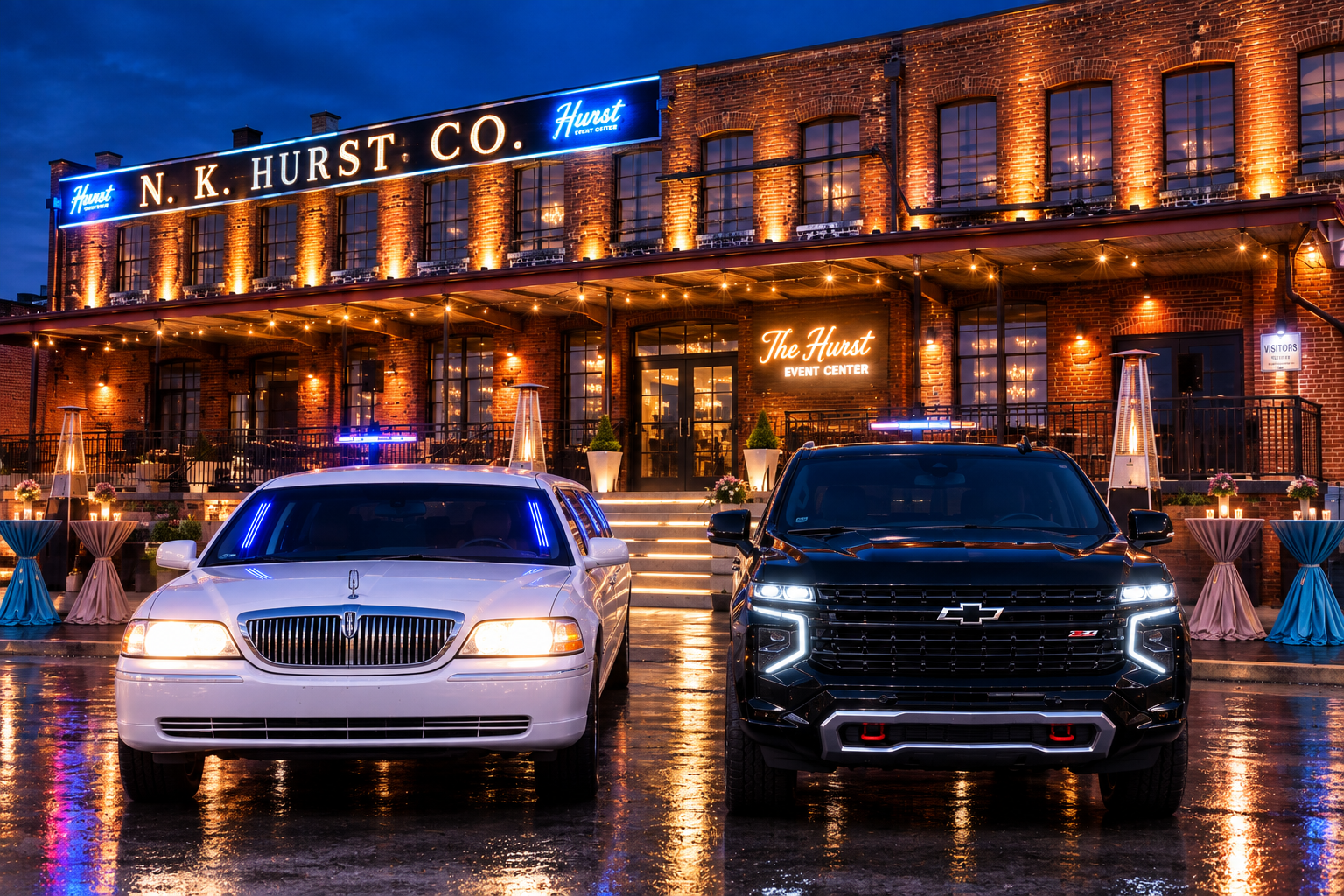 Indy Comfort Limo photo 4