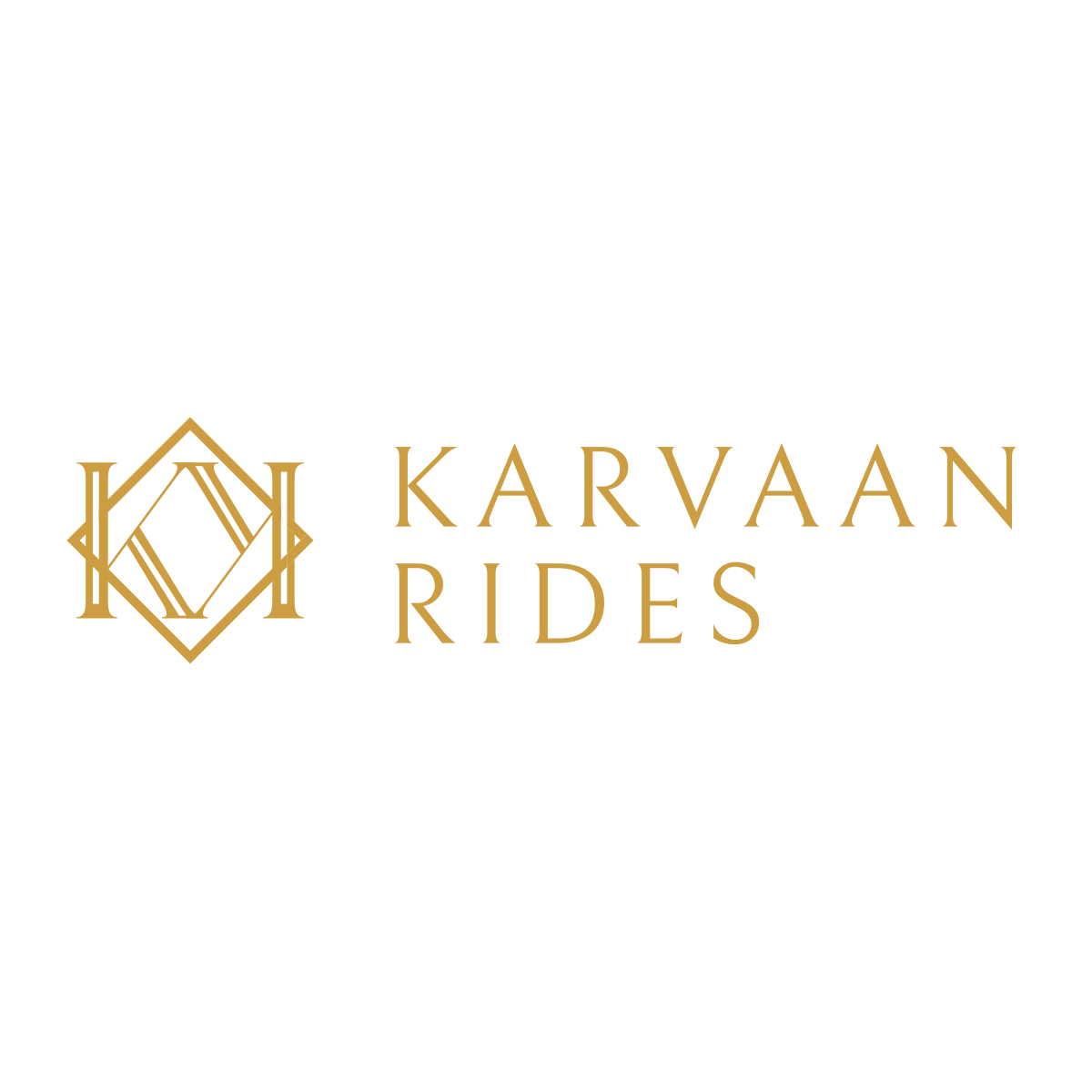 Karvaan Rides logo