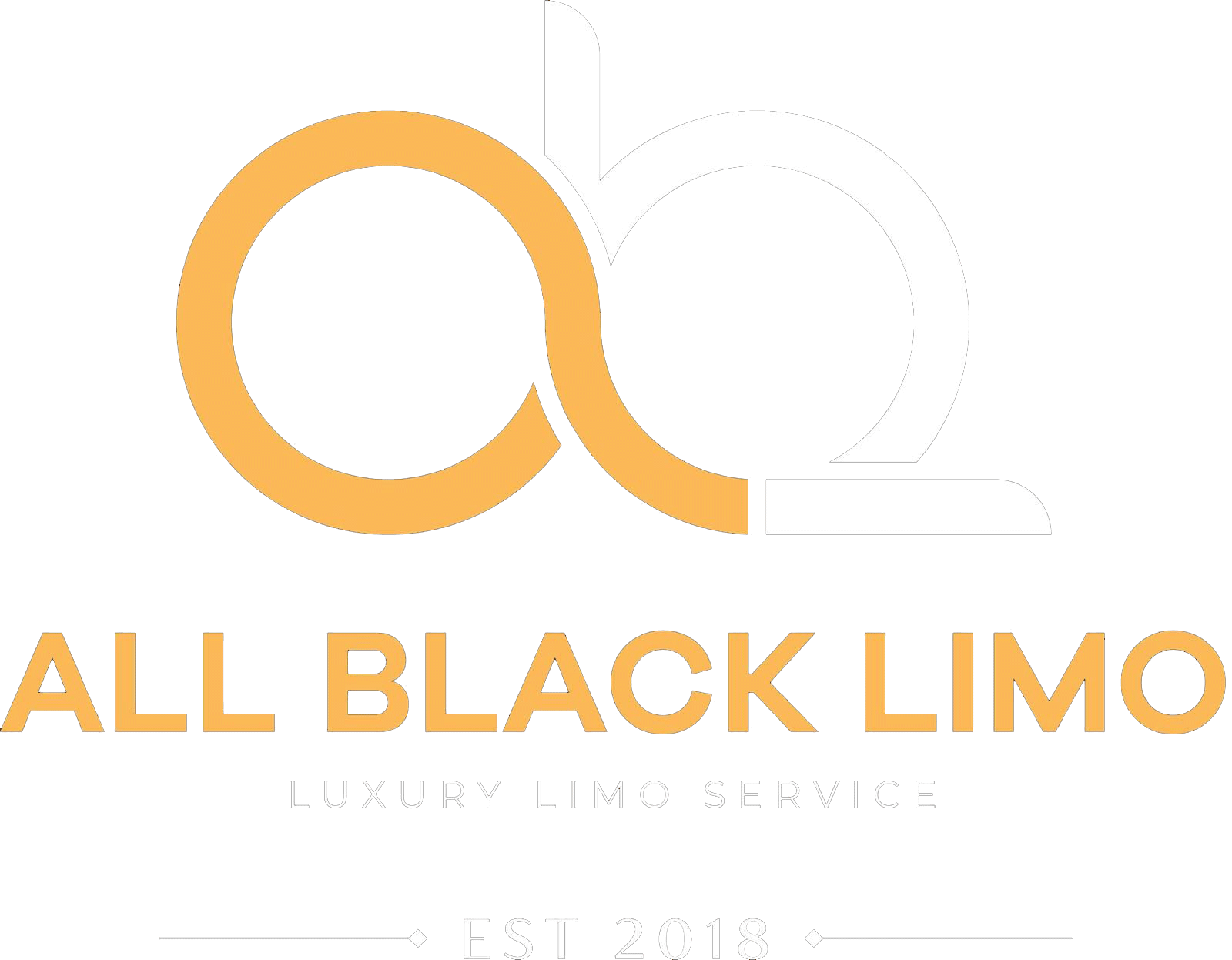 All Black Limo LLC logo