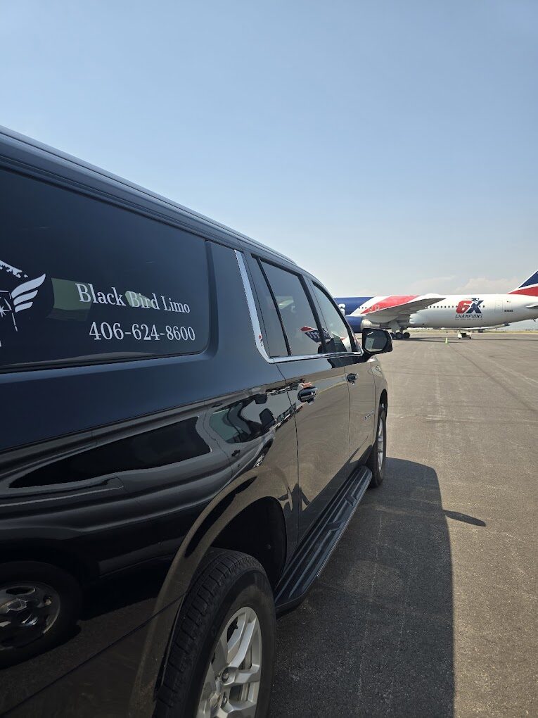 Black Bird Limousine photo 3