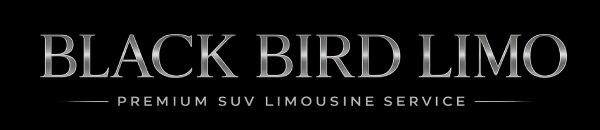 Black Bird Limousine logo
