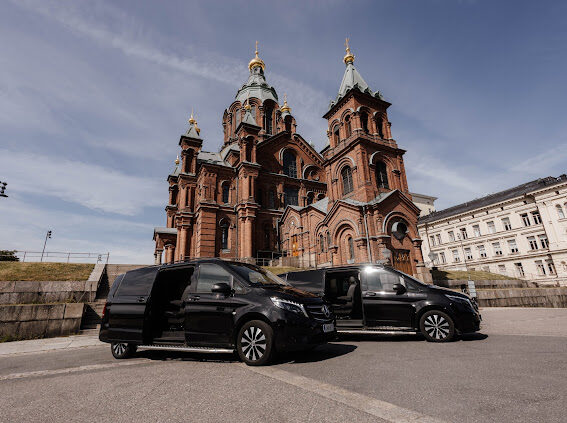 CharterCab Oy – Kuljetuspalvelut photo 4
