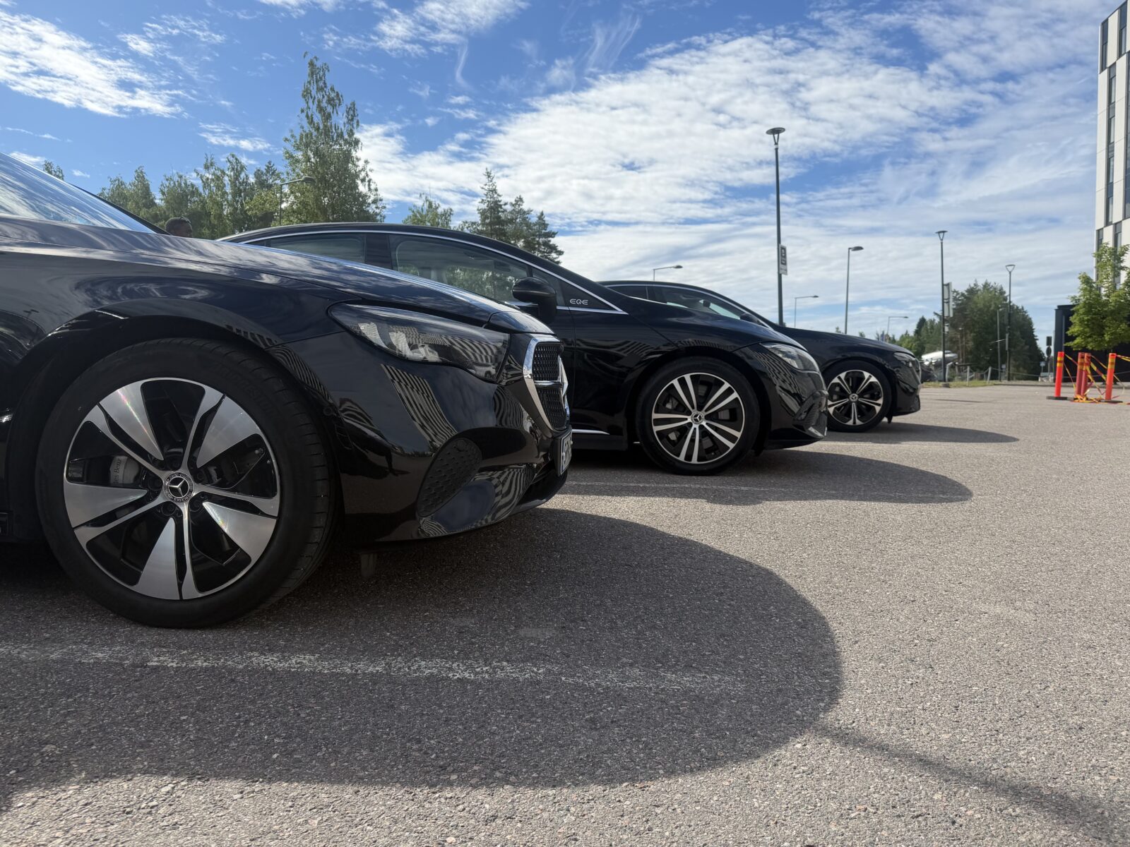 CharterCab Oy – Kuljetuspalvelut photo 1