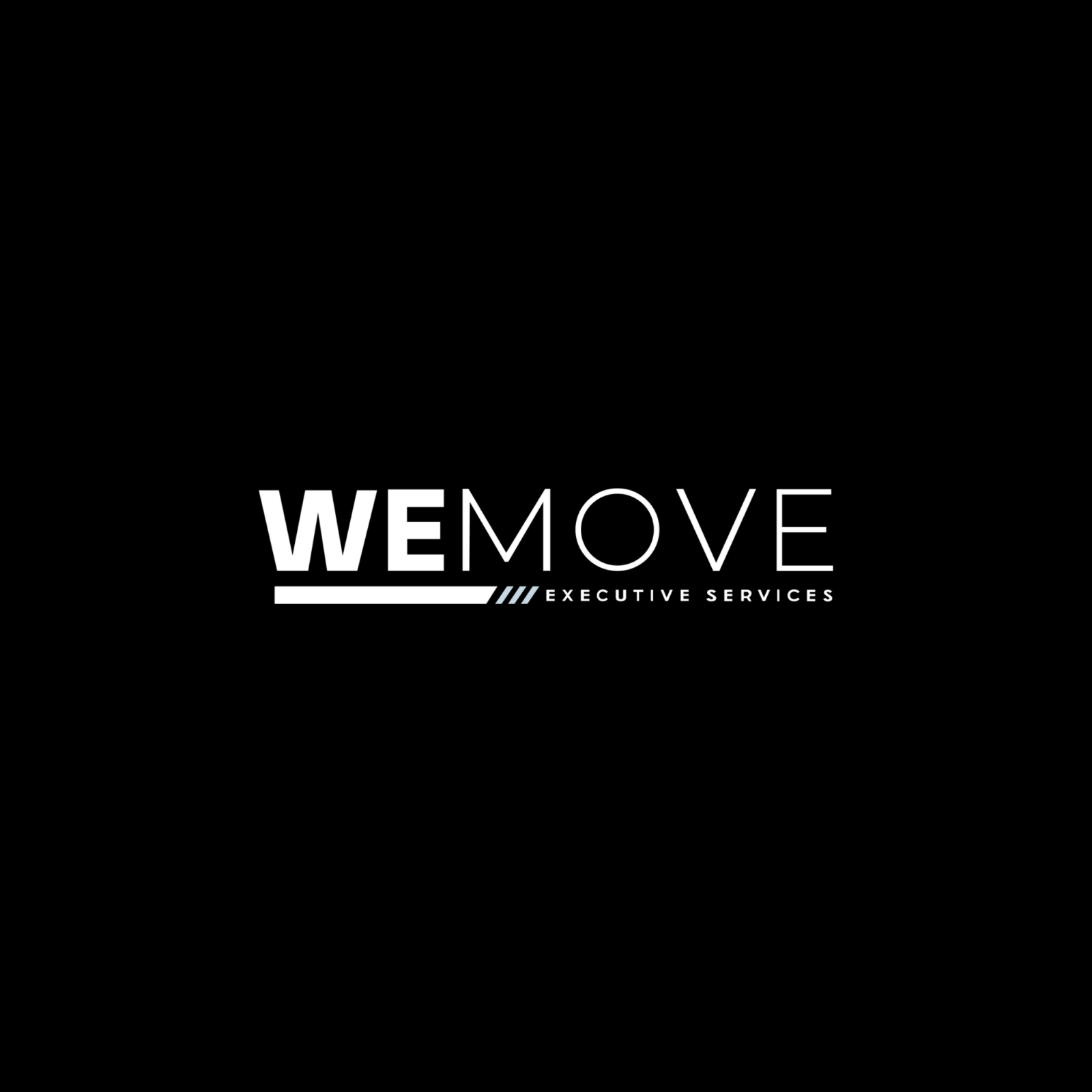 We Move Executive Services logo