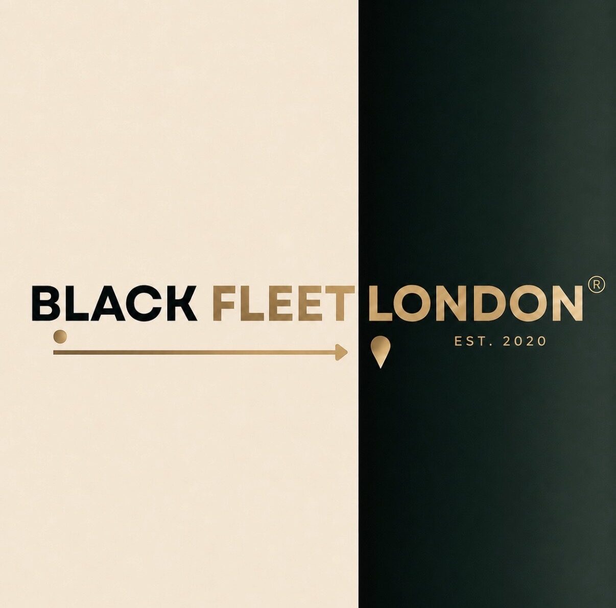 Black Fleet London logo
