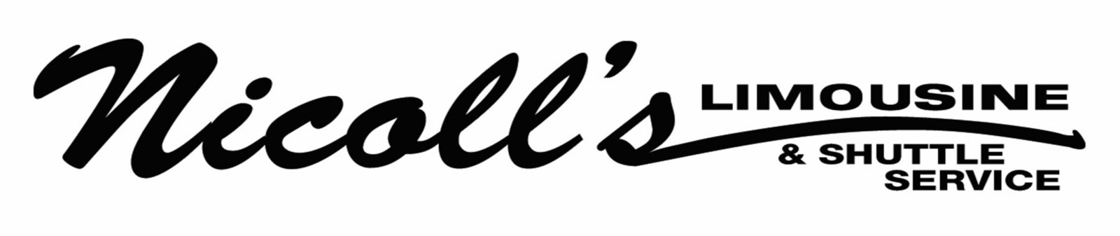 Nicoll’s Limousine & Shuttle Service logo