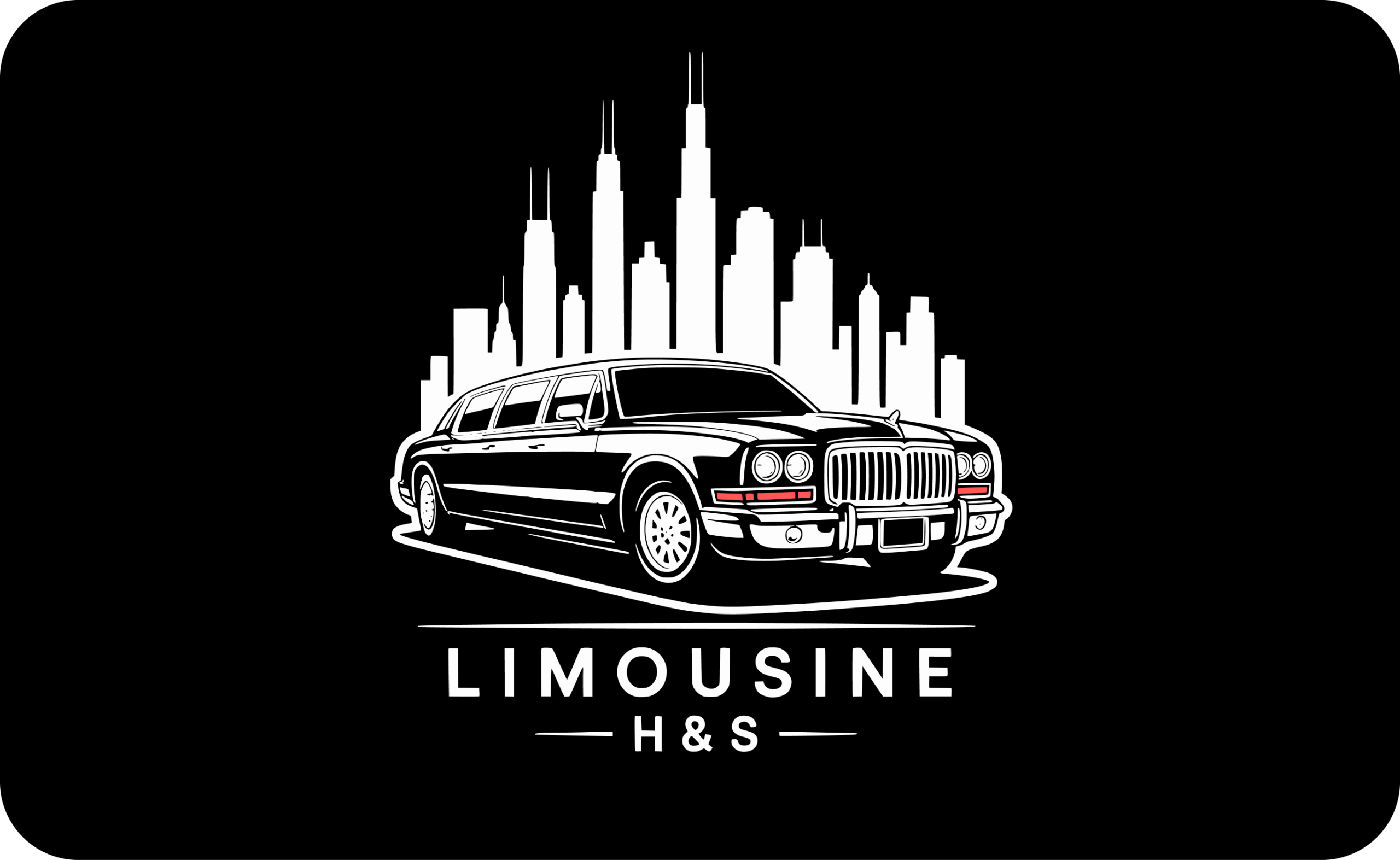 H&S Limousine logo
