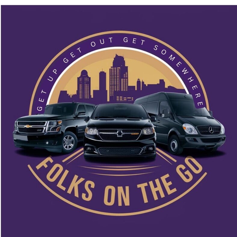 FOLKS ON THE GO ERRANDS AND TRANSPORTATION SERVICE LLC logo
