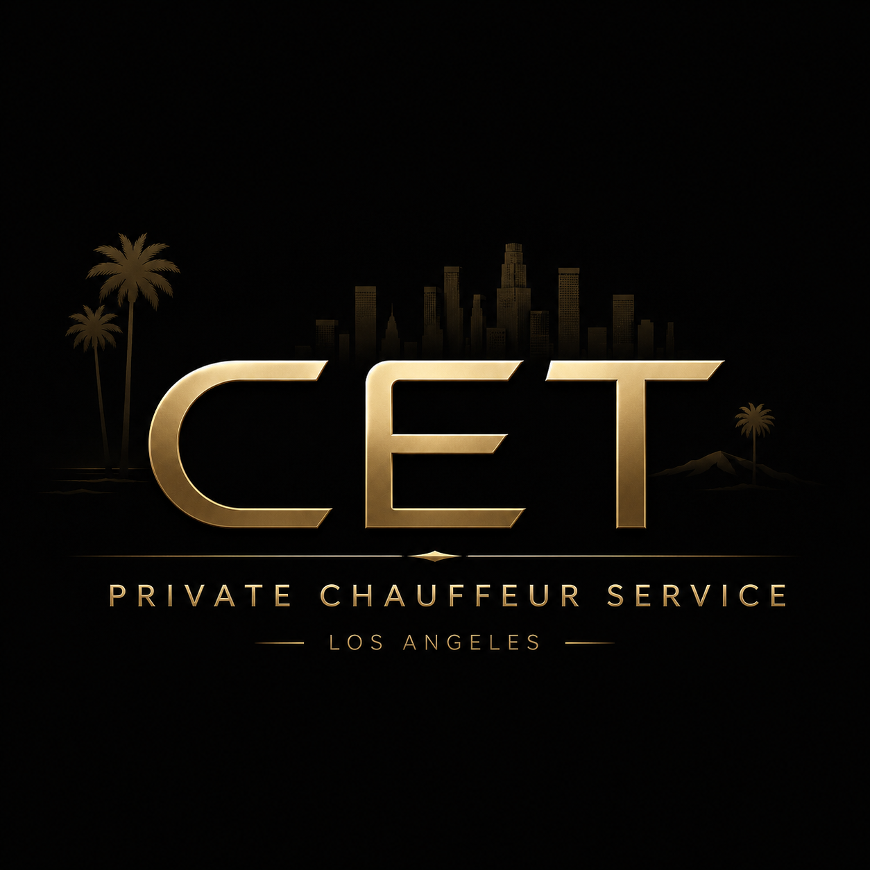 CET TRAVEL logo