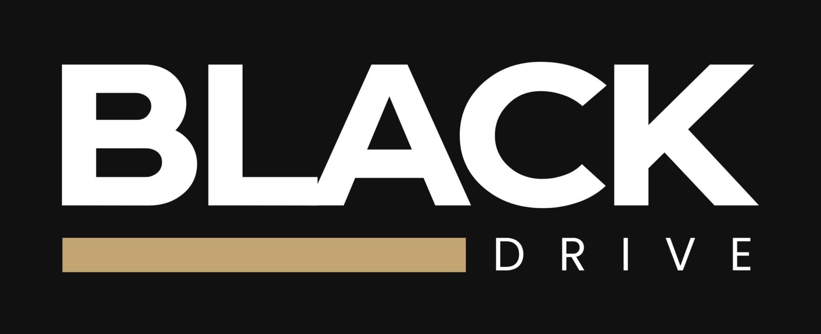 Black Drive logo