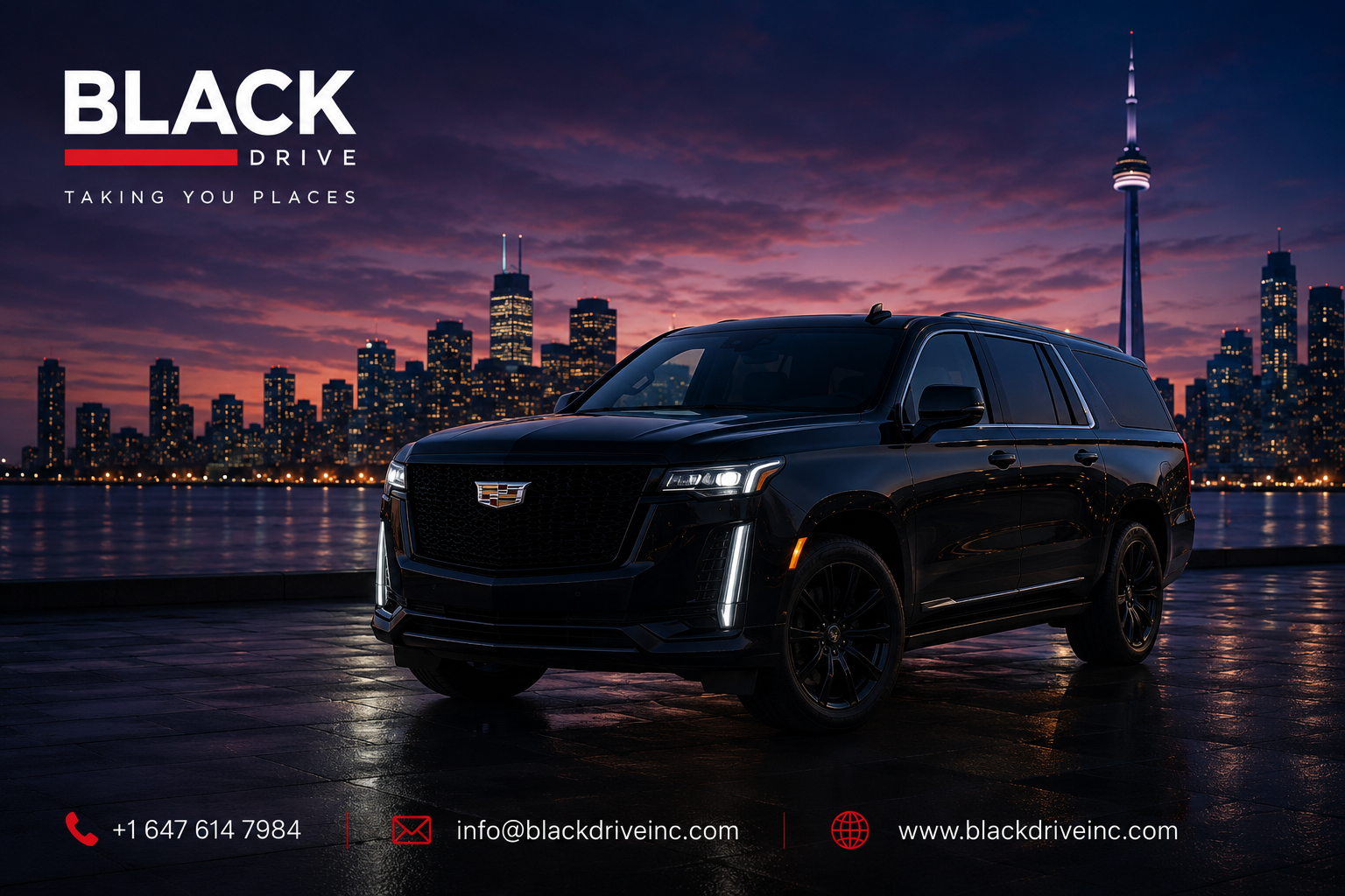 Black Drive photo 3