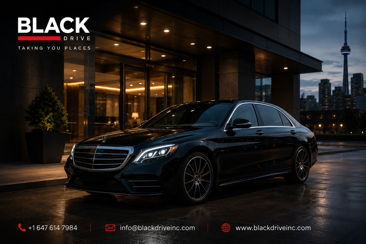 Black Drive photo 2