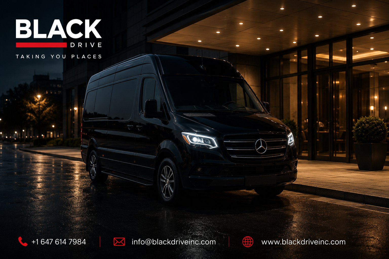 Black Drive photo 4