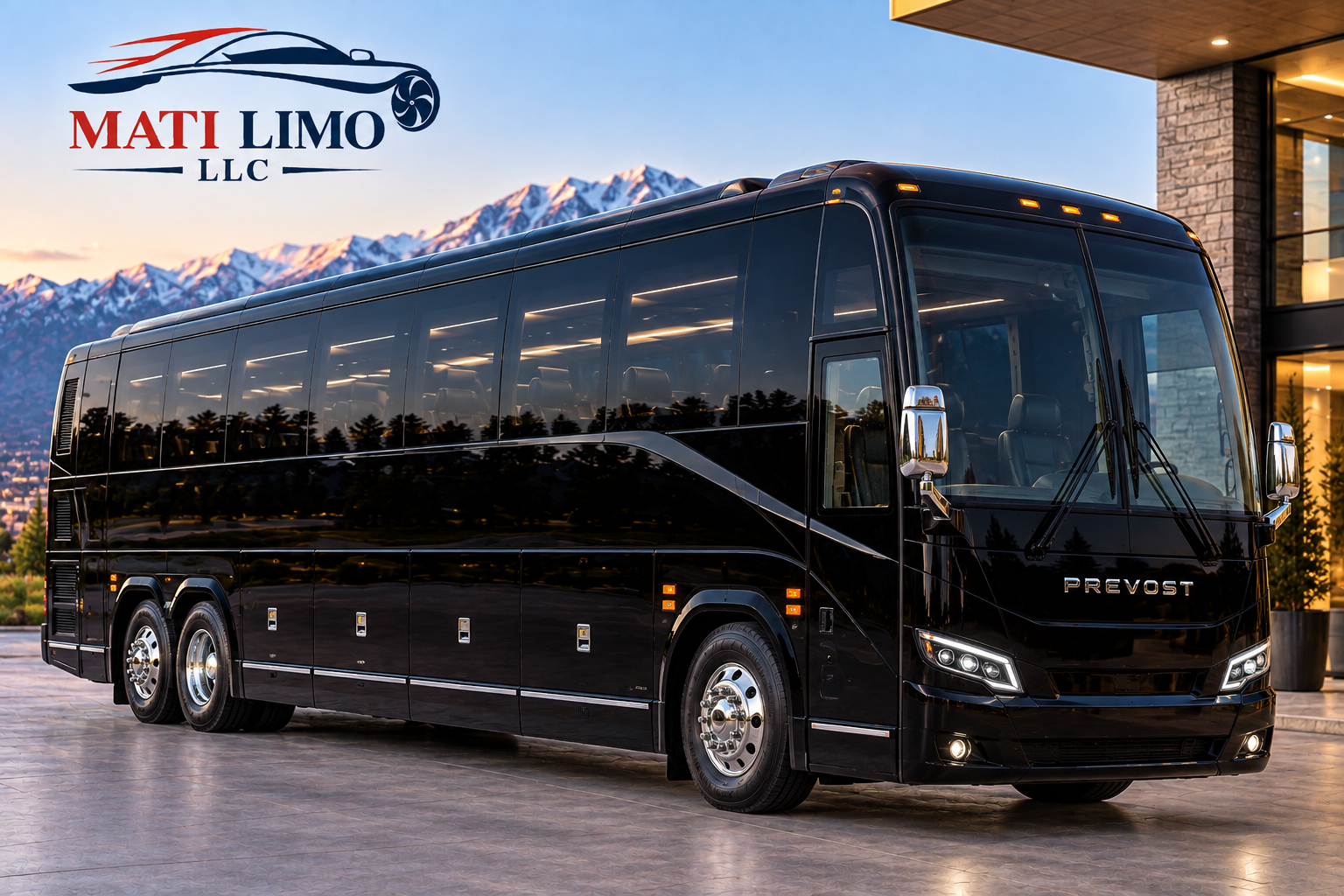MATI LIMO LLC photo 5
