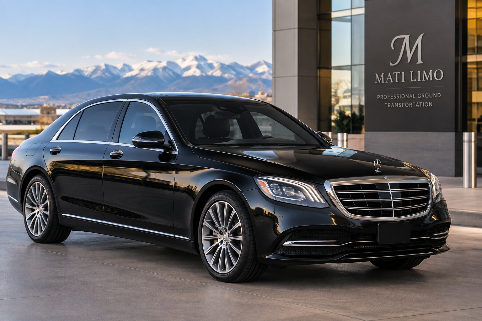 MATI LIMO LLC photo 1