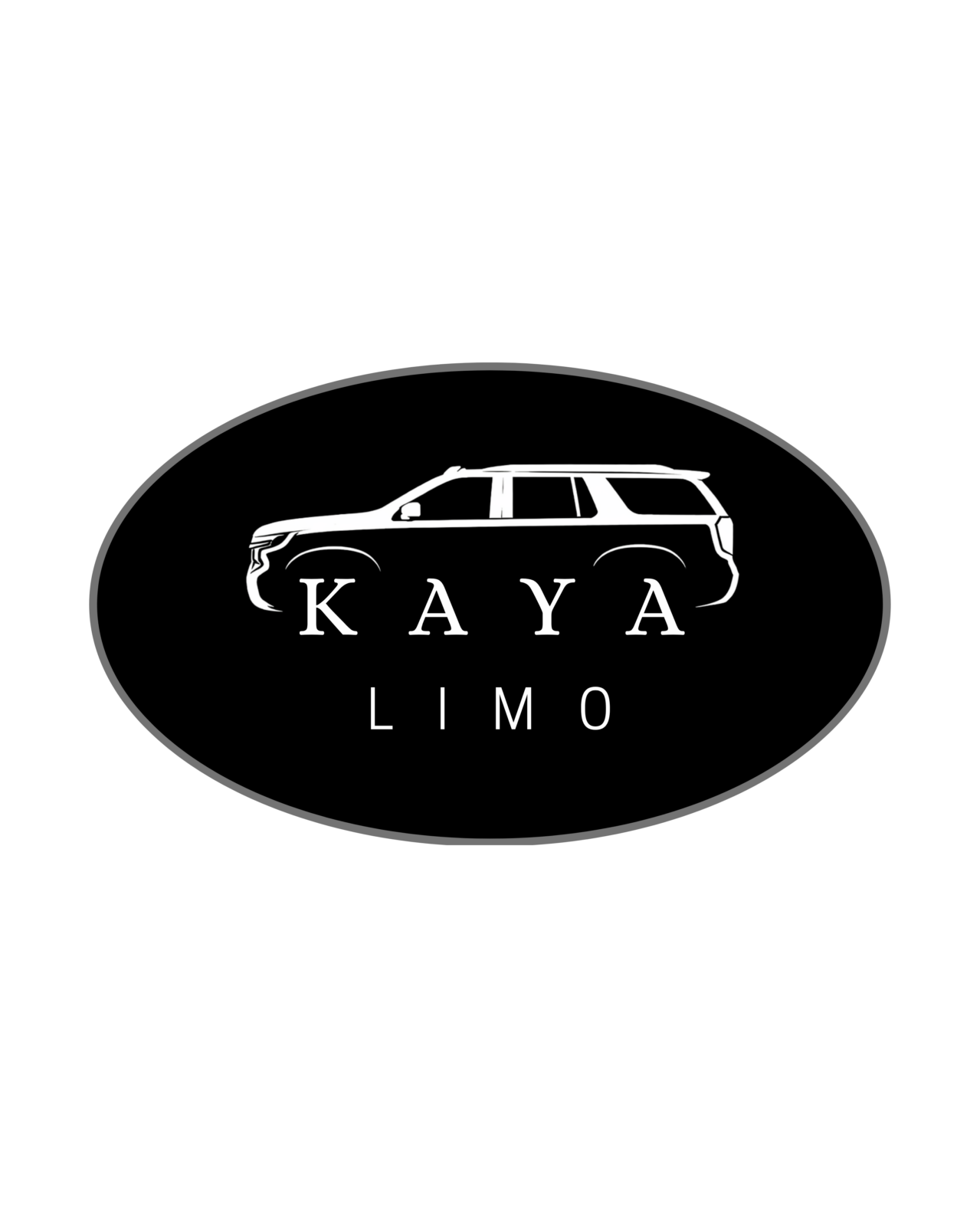 KAYA LIMO logo